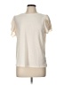 Shein Ivory Short Sleeve T-Shirt Size 12 - photo 1