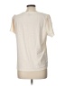 Shein Ivory Short Sleeve T-Shirt Size 12 - photo 2