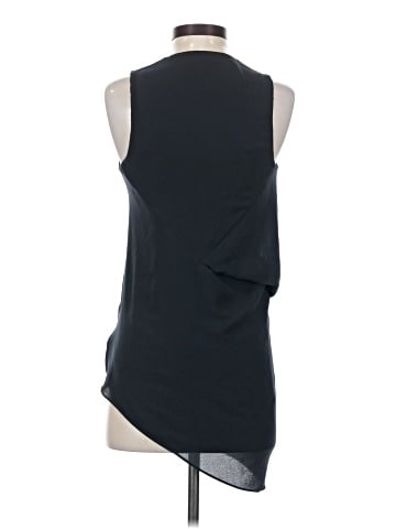 Helmut Lang Sleeveless Blouse (view 2)