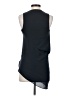 Helmut Lang 100% Polyester Black Sleeveless Blouse Size P (petite) - photo 2