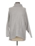Unbranded Gray Turtleneck Sweater Size XS - photo 1