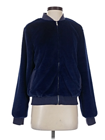 Harlowe & Graham Zip Up Hoodie (view 1)