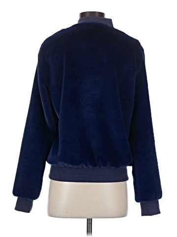 Harlowe & Graham Zip Up Hoodie (view 2)