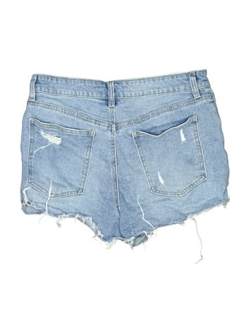 TGLA Denim Shorts (view 2)