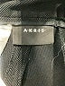 AKRIS 100% Viscose Solid Black Dress Pants Size 8 - photo 7