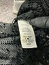 Blu Pepper 100% Polyester Black Kimono Size L - photo 8