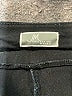 JM Collection Solid Black Active Pants Size 16W - photo 4