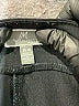 JM Collection Solid Black Active Pants Size 16W - photo 6