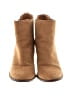 J.Crew Factory Store Tan Ankle Boots Size 7 - photo 2