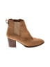 J.Crew Factory Store Tan Ankle Boots Size 7 - photo 1