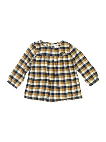 Carter's Long Sleeve Henley (view 1)