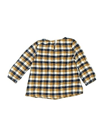 Carter's Long Sleeve Henley (view 2)