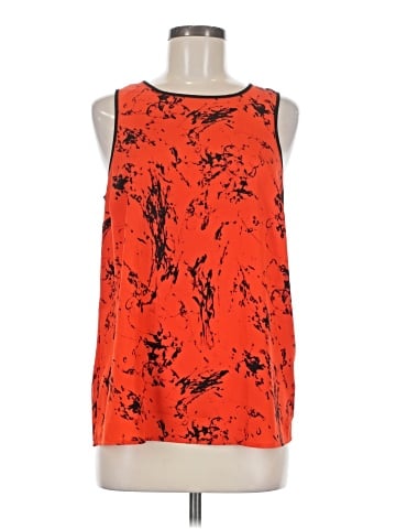 Kensie Sleeveless Blouse (view 1)