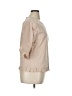 Unbranded 100% Cotton Tan 3/4 Sleeve Blouse Size 0X - photo 4