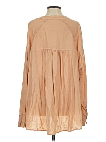 We the Free Long Sleeve Blouse (view 2)