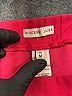 Sincerely Jules Solid Pink Shorts Size M - photo 3