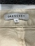 Crescent Ivory Cargo Pants Size XS - photo 4