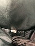 Fashion 100% Polyester Black Vest Size XS - photo 6