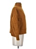 Madewell Brown Turtleneck Sweater Size XS - photo 4