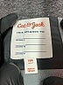 Cat & Jack 100% Polyester Solid Gray Jacket 12-18 MO / 18 MO - photo 3