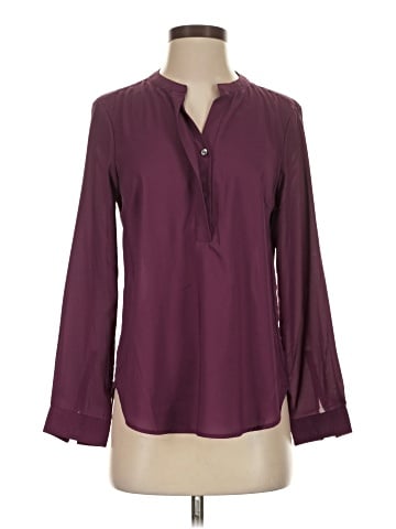 Sandra Ingrish Long Sleeve Blouse (view 1)