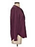 Sandra Ingrish 100% Polyester Burgundy Long Sleeve Blouse Size S - photo 4