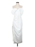 Elliatt White Cocktail Dress Size S - photo 1