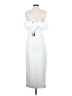 Elliatt White Cocktail Dress Size S - photo 2