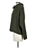 Poof Apparel 100% Polyester Solid Green Turtleneck Sweater Size M - photo 5