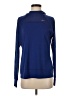 Nike Blue Long Sleeve Turtleneck Size S (estimated) - photo 1