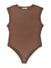 REORIA Brown Bodysuit Size XL - photo 1