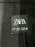 Zara Black Coat Size S - photo 3