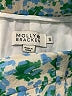 Molly Bracken Floral Green Shorts Size S - photo 3