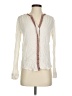 MNG Ivory Long Sleeve Blouse Size XS - photo 1