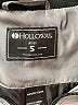 Holloway 100% Polyester Gray Vest Size S - photo 6