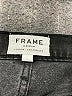 FRAME Denim Black Jeans Size 29 waist - photo 7