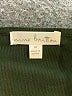 Nine Britton Solid Green Casual Dress Size M - photo 7