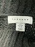 Topshop Solid Black Turtleneck Sweater Size 12 - photo 7