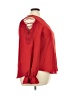 Cato 100% Polyester Red Long Sleeve Blouse Size 18 - 20 - photo 4