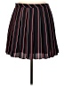 Banana Republic 100% Polyester Stripes Blue Black Casual Skirt Size 6 (petite) - photo 2