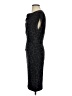 Etcetera Animal Print Gray Casual Dress Size 2 - photo 5