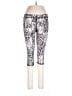 Human Performance Engineering Graphic Multi Color White Leggings Size L - photo 1
