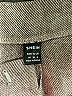 Shein Chevron-herringbone Gray Dress Pants Size 6 - photo 7