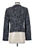 Ann Taylor LOFT Tweed Blue Jacket Size S - photo 2