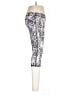 Human Performance Engineering Graphic Multi Color White Leggings Size L - photo 4