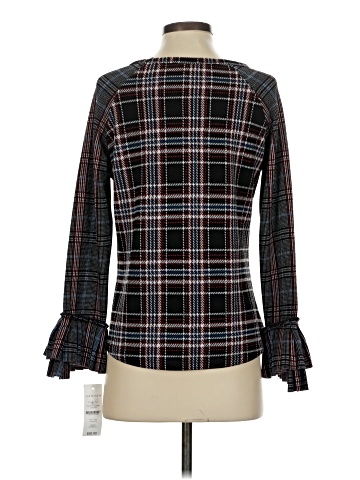 Hannah Long Sleeve Blouse (view 2)