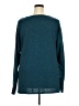 Ideology Teal Long Sleeve Top Size 2X - photo 2