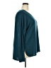 Ideology Teal Long Sleeve Top Size 2X - photo 4
