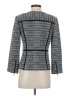 Classiques Entier Houndstooth Gray Jacket Size 4 - photo 2
