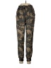 Stradivarius Camo Green Casual Pants Size L - photo 1